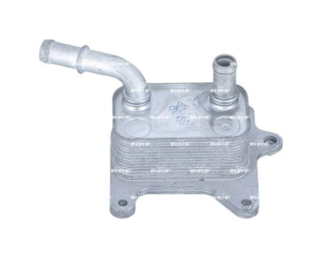 Oil cooler, engine oil, Image 2