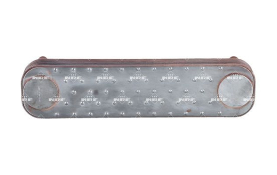 Oil cooler, engine oil
