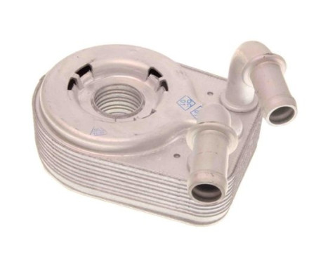 Oil cooler, engine oil