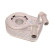 Oil cooler, engine oil