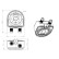 Oil Cooler, engine oil