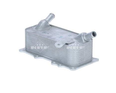 Oil Cooler, engine oil