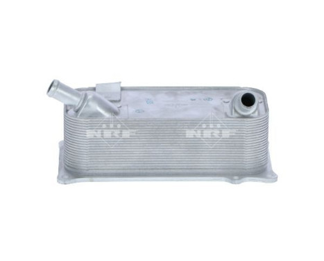 Oil Cooler, engine oil, Image 3