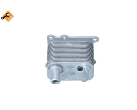 Oil Cooler, engine oil