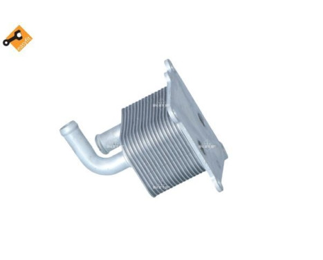 Oil Cooler, engine oil, Image 2