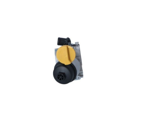 Oil Cooler, engine oil, Image 2