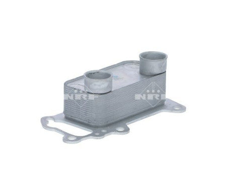 Oil Cooler, engine oil, Image 5