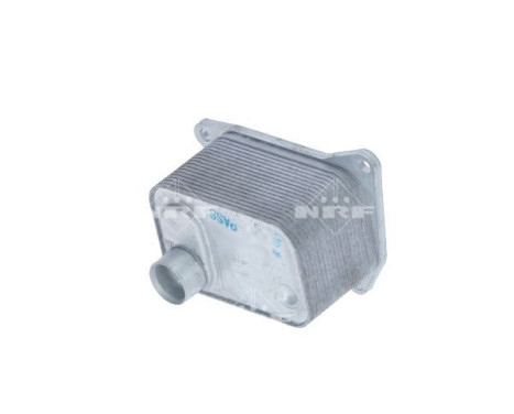 Oil Cooler, engine oil