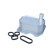 Oil cooler, engine oil