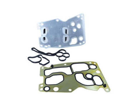 Oil cooler, engine oil, Image 2