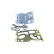 Oil cooler, engine oil, Thumbnail 2
