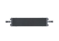 Oil cooler, engine oil