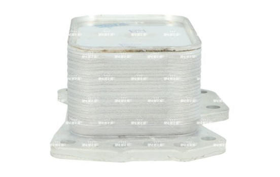 Oil cooler, engine oil, Image 4