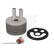 Oil cooler, engine oil