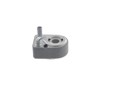 Oil cooler, engine oil