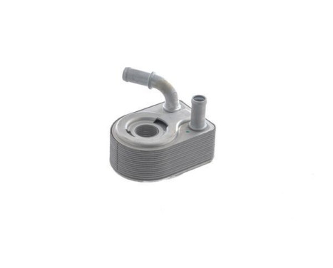 Oil cooler, engine oil, Image 4