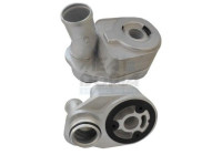Oil cooler, engine oil