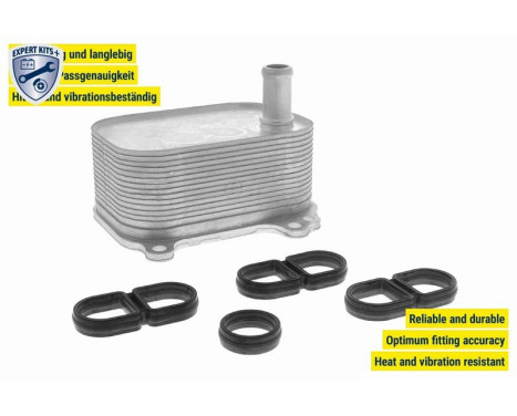 Oil cooler, engine oil, Image 4