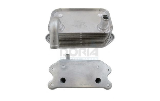 Oil cooler, engine oil