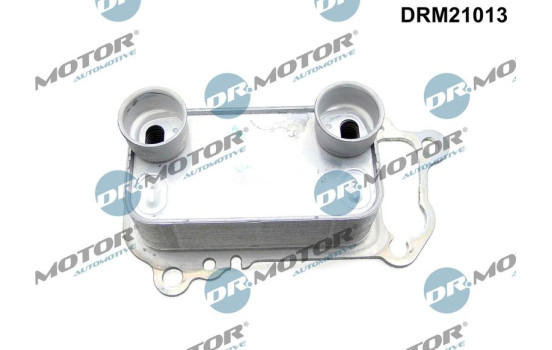 Oil cooler, engine oil