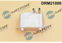 Oil cooler, engine oil