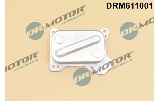 Oil cooler, engine oil