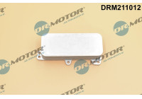 Oil cooler, engine oil