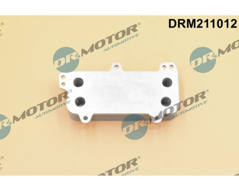 Oil cooler, engine oil, Image 2