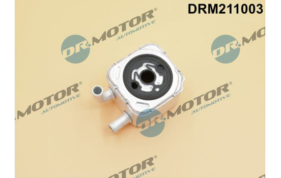 Oil cooler, engine oil, Image 2