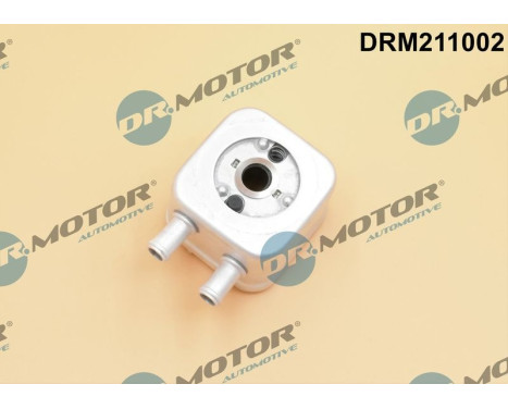 Oil cooler, engine oil, Image 2