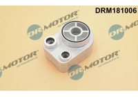 Oil cooler, engine oil