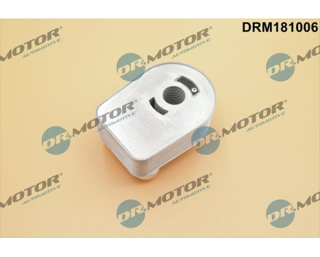 Oil cooler, engine oil, Image 2