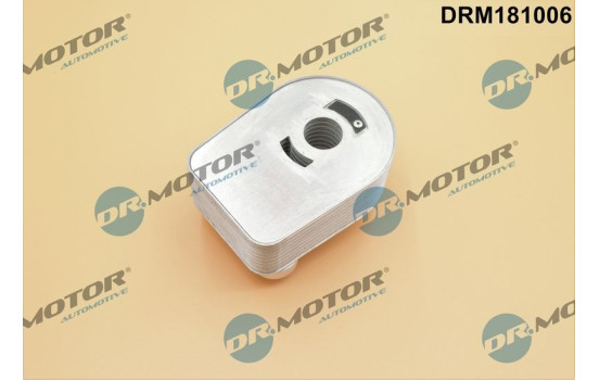 Oil cooler, engine oil, Image 2