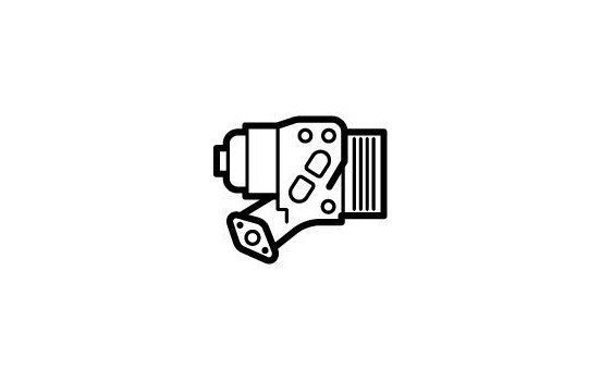 Oil cooler, engine oil