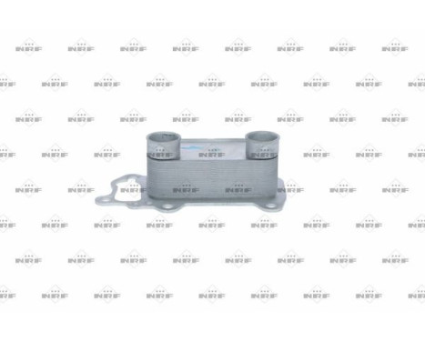 Oil Cooler, engine oil