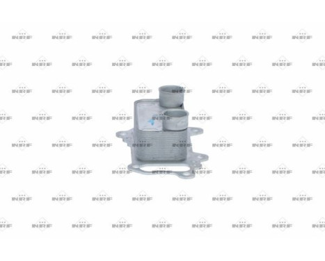 Oil Cooler, engine oil, Image 4