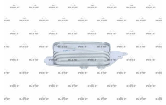 Oil Cooler, engine oil