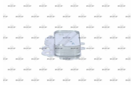 Oil Cooler, engine oil, Image 4