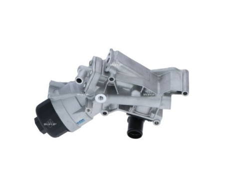 Oil Cooler, engine oil