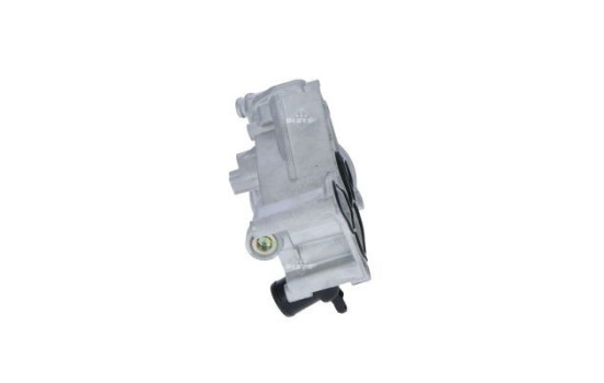 Oil Cooler, engine oil, Image 2