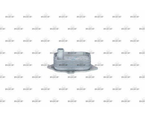 Oil Cooler, engine oil