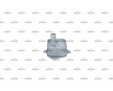 Oil Cooler, engine oil, Image 2