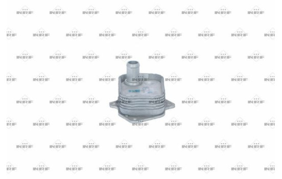 Oil Cooler, engine oil, Image 2