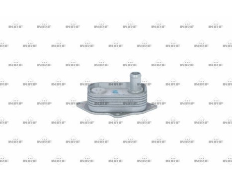 Oil Cooler, engine oil, Image 3