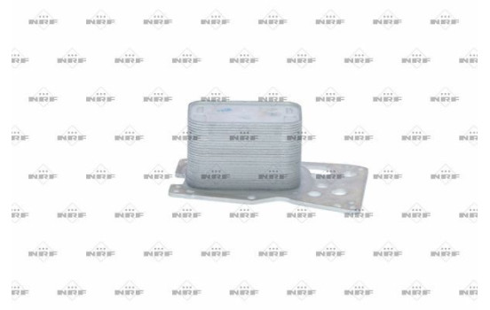 Oil Cooler, engine oil