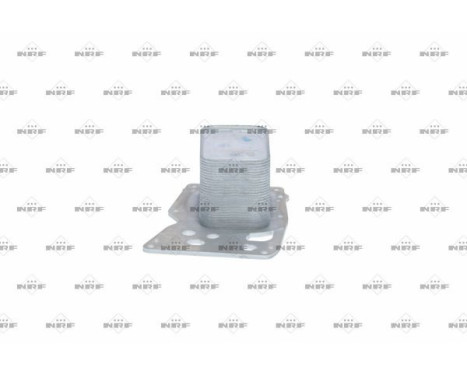 Oil Cooler, engine oil, Image 2