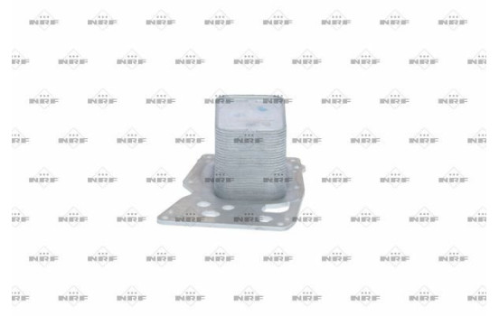 Oil Cooler, engine oil, Image 2