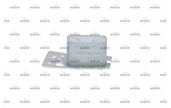 Oil Cooler, engine oil, Image 3