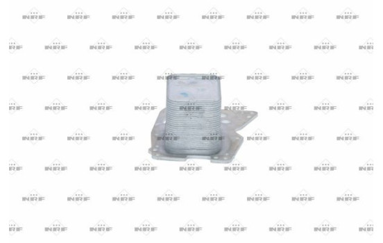 Oil Cooler, engine oil, Image 4