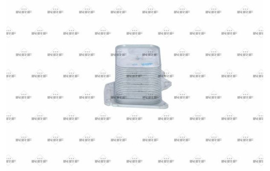 Oil Cooler, engine oil, Image 2